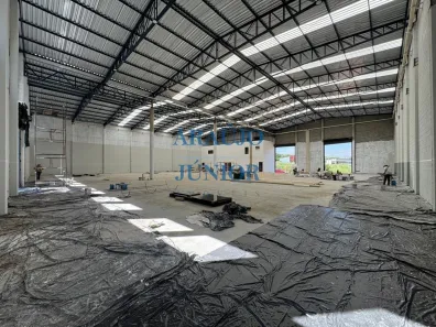 Galpão/Depósito/Armazém para alugar, 1707m² no Parque Industrial Progresso, Nova Odessa