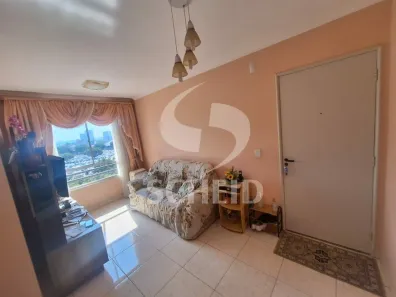 Apartamento com 2 Quartos à venda, 49m² no Vila Arriete, São Paulo