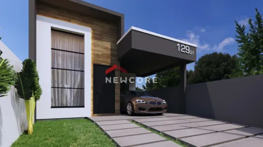 Casa com 2 Quartos à venda, 85m² no Areias, Tijucas