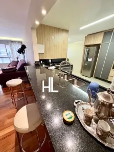 Apartamento com 3 Quartos à venda, 127m² no Cerqueira César, São Paulo