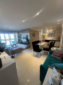 Apartamento com 3 Quartos para alugar, 108m² no Ponta do Farol, São Luís