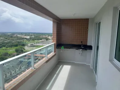 Apartamento com 3 Quartos à venda, 94m² no Centro, Eusébio