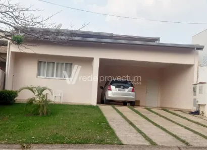 Casa de Condomínio com 3 Quartos à venda, 185m² no João Aranha, Paulínia