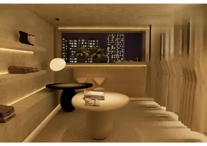 Sala Comercial à venda, 33m² no Vila da Serra, Nova Lima
