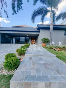 Casa de Condomínio com 4 Quartos à venda, 452m² no Golden Park Residence II, Mirassol