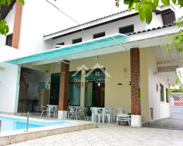 Casa com 6 Quartos à venda, 300m² no Balneário Três Marias, Peruíbe