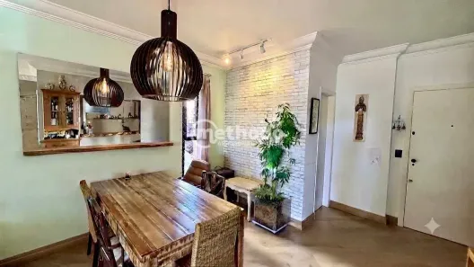 Apartamento com 3 Quartos à venda, 144m² no Cambuí, Campinas