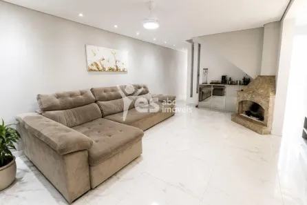 Casa com 3 Quartos à venda, 125m² no Jardim Las Vegas, Santo André