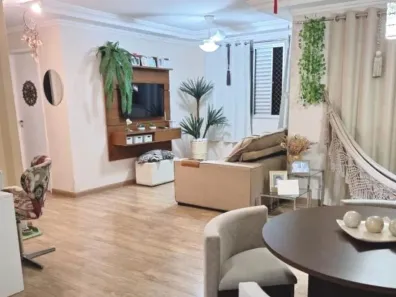 Apartamento com 2 Quartos à venda, 74m² no Jaguaribe, Osasco