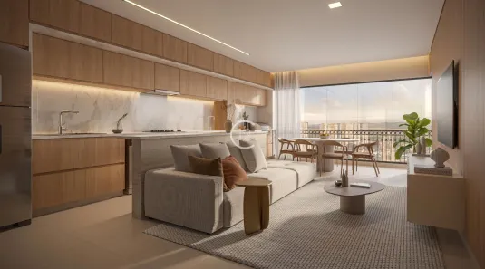 Apartamento com 2 Quartos à venda, 73m² no Vila Ema, São José dos Campos