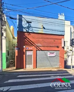 Ponto Comercial para alugar, 350m² no Centro, Jundiaí
