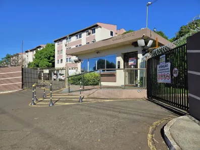 Apartamento com 3 Quartos para alugar, 58m² no Jardim das Américas, Londrina