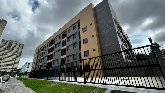 Apartamento com 2 Quartos para alugar, 49m² no Água Fria, João Pessoa