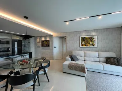 Apartamento com 3 Quartos à venda, 126m² no Cabeçudas, Itajaí