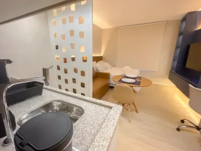 Flat com 1 Quarto à venda, 28m² no Setor Marista, Goiânia