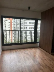 Flat com 1 Quarto para alugar, 40m² no Itaim Bibi, São Paulo
