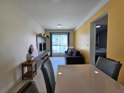 Apartamento com 1 Quarto para alugar, 46m² no Centro, Campos dos Goytacazes