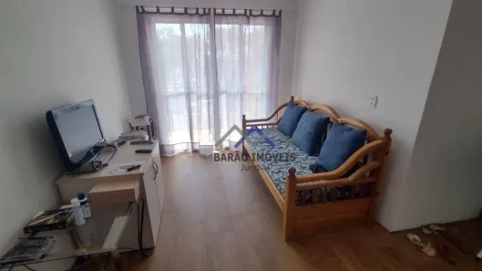 Apartamento com 2 Quartos à venda, 54m² no Vila Nova Esperia, Jundiaí