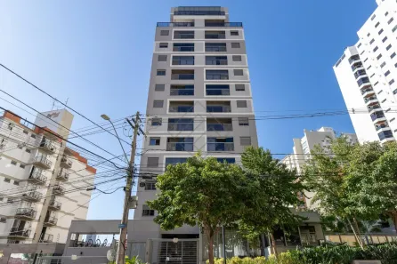 Apartamento com 1 Quarto à venda, 46m² no Cambuí, Campinas