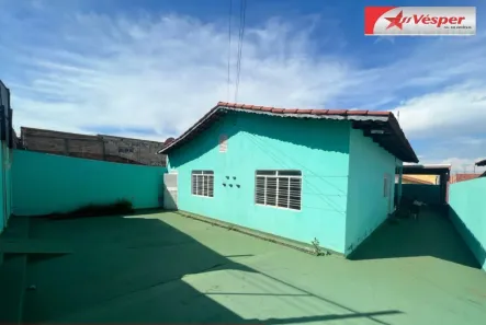 Casa com 3 Quartos à venda, 260m² no Garavelo Residencial Park, Aparecida de Goiânia