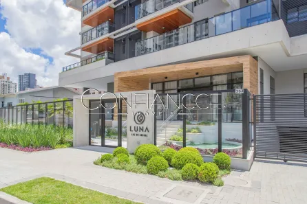 Apartamento com 3 Quartos à venda, 94m² no Juvevê, Curitiba