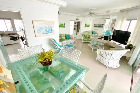 Cobertura com 3 Quartos à venda, 193m² no Jardim Las Palmas, Guarujá