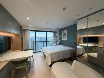 Apartamento com 1 Quarto para alugar, 33m² no Vila Olímpia, São Paulo