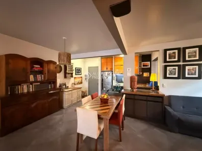 Apartamento com 1 Quarto à venda, 60m² no Itacorubi, Florianópolis