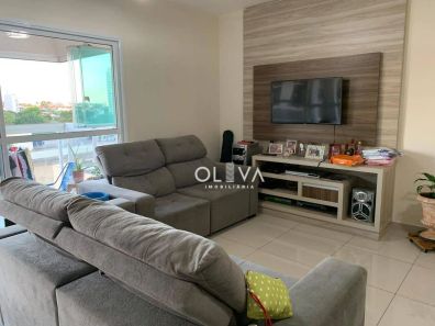 Apartamento com 3 Quartos à venda, 104m² no Jardim Urano, São José do Rio Preto