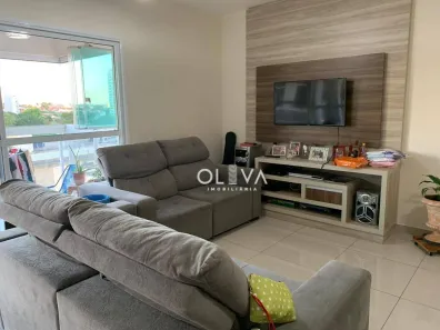 Apartamento com 3 Quartos à venda, 104m² no Jardim Urano, São José do Rio Preto