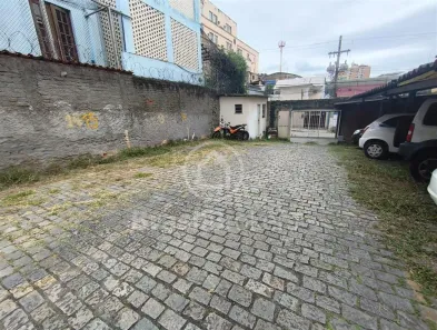 Lote/Terreno à venda, 416m² no Riachuelo, Rio de Janeiro