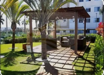 Apartamento com 2 Quartos à venda, 46m² no Gleba Ribeirão Limeiro, Londrina