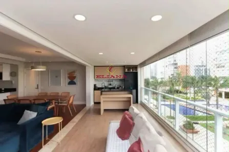 Apartamento com 3 Quartos à venda, 142m² no Vila Leopoldina, São Paulo