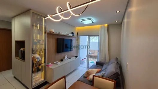 Apartamento com 1 Quarto à venda, 52m² no Nova Palhoça, Palhoça
