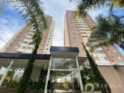 Apartamento com 3 Quartos para alugar, 81m² no Parque Amazônia, Goiânia