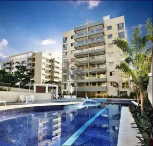 Apartamento com 3 Quartos à venda, 78m² no Freguesia (Jacarepaguá), Rio de Janeiro