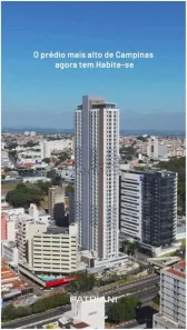 Flat com 1 Quarto à venda, 40m² no Vila Lídia, Campinas
