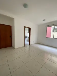 Apartamento com 2 Quartos para alugar, 56m² no Castelo, Belo Horizonte