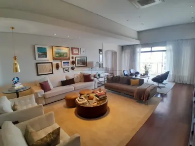 Cobertura com 4 Quartos à venda, 471m² no Santa Cecília, São Paulo