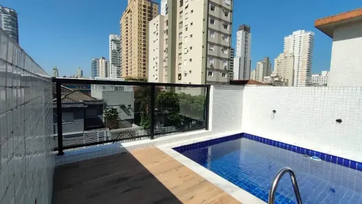 Casa com 3 Quartos à venda, 155m² no Embaré, Santos