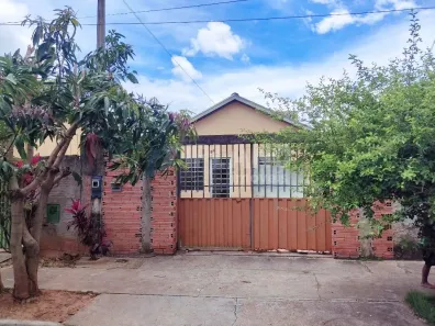 Casa com 2 Quartos à venda, 55m² no Conjunto Habitacional Planalto Verde, São Carlos