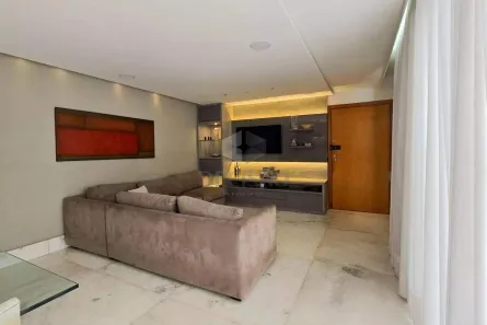 Apartamento com 3 Quartos à venda, 180m² no Santo Agostinho, Belo Horizonte