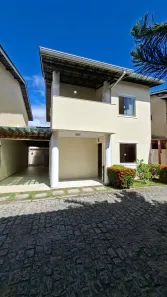 Casa de Condomínio com 4 Quartos à venda, 135m² no Buraquinho, Lauro de Freitas
