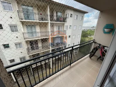 Apartamento com 2 Quartos à venda, 60m² no Medeiros, Jundiaí