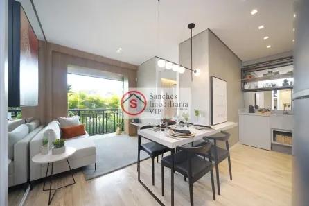 Apartamento com 2 Quartos à venda, 38m² no Vila Formosa, São Paulo