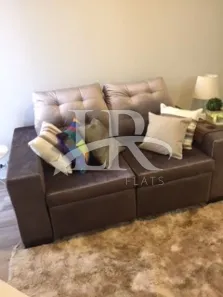 Flat com 1 Quarto para alugar, 35m² no Jardim Paulista, São Paulo