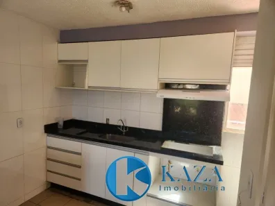 Apartamento com 2 Quartos à venda, 43m² no Cidade Jardins, Valparaíso de Goiás