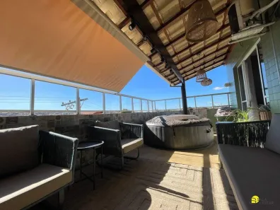 Cobertura com 3 Quartos para alugar, 105m² no Betânia, Belo Horizonte