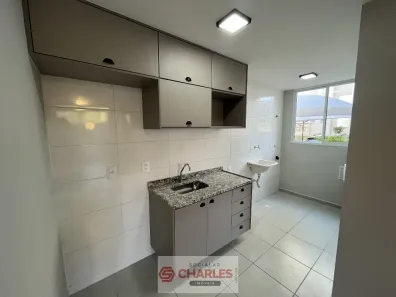 Apartamento com 2 Quartos para alugar, 55m² no Jardim Nossa Senhora das Graças, Mogi Guaçu