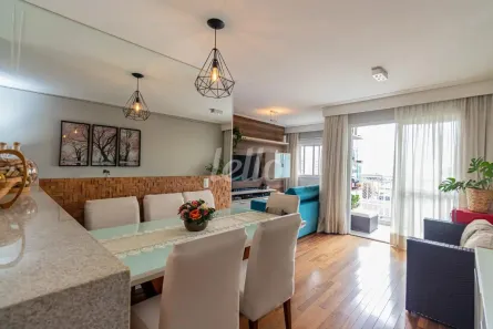Apartamento com 2 Quartos à venda, 65m² no Vila Vera, São Paulo